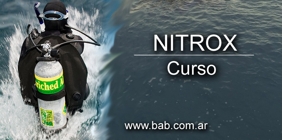 Curso de Nitrox
