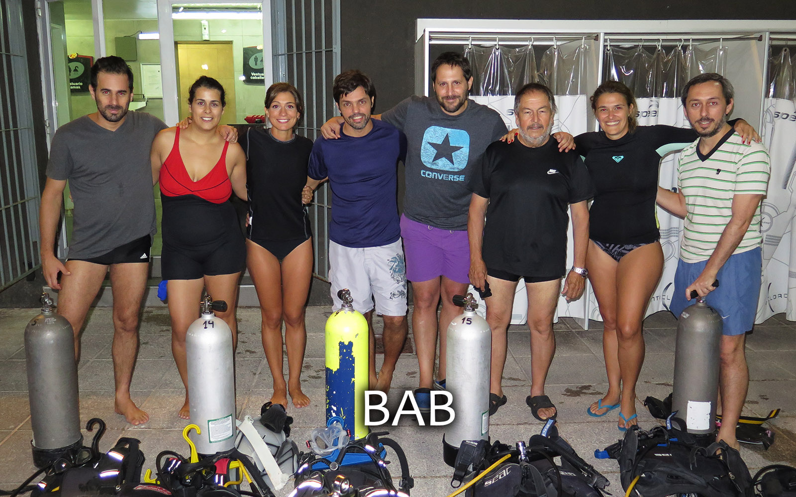 Cursos de Buceo en CABA