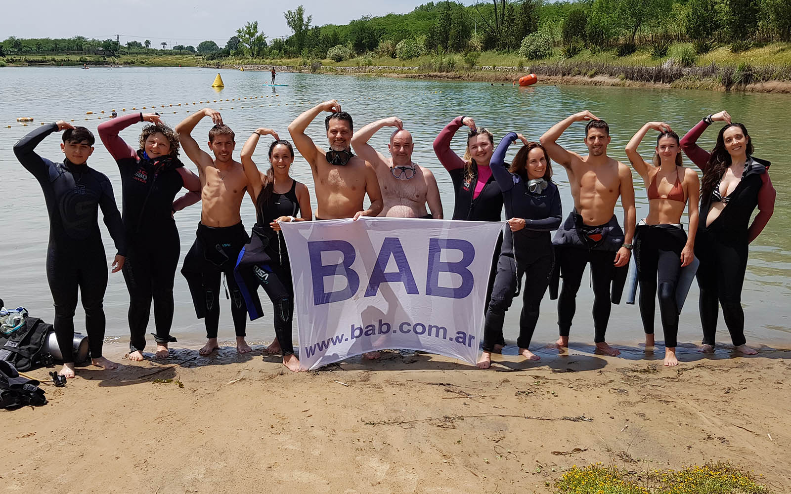 Curso de Buceo PADI